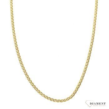 Złoty łańcuszek 585 gucci 1,5 mm DIA-LAN-1201-585 1,5mm ✅ Złoty łańcuszek o splocie gucci ✅.jpg